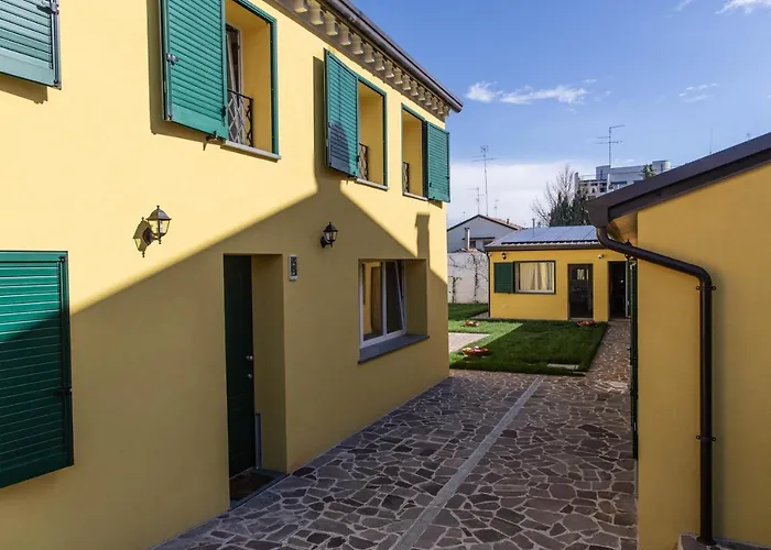 B&B La Casa Gialla