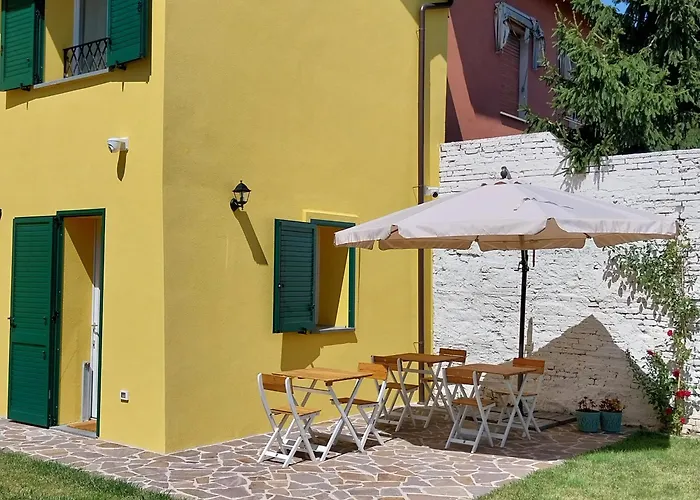 B&B La Casa Gialla