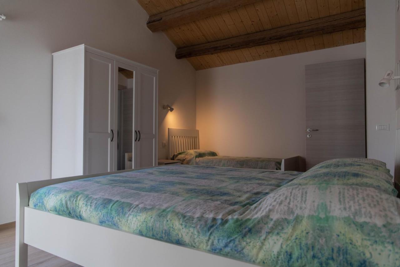 La Casa Gialla Bed & Breakfast