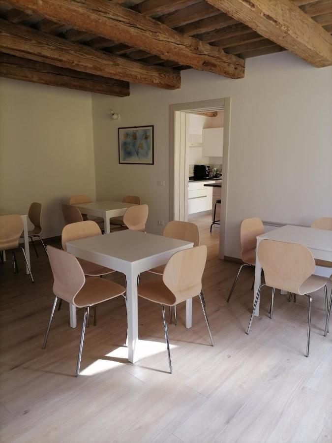 La Casa Gialla Couette-café Ravenne