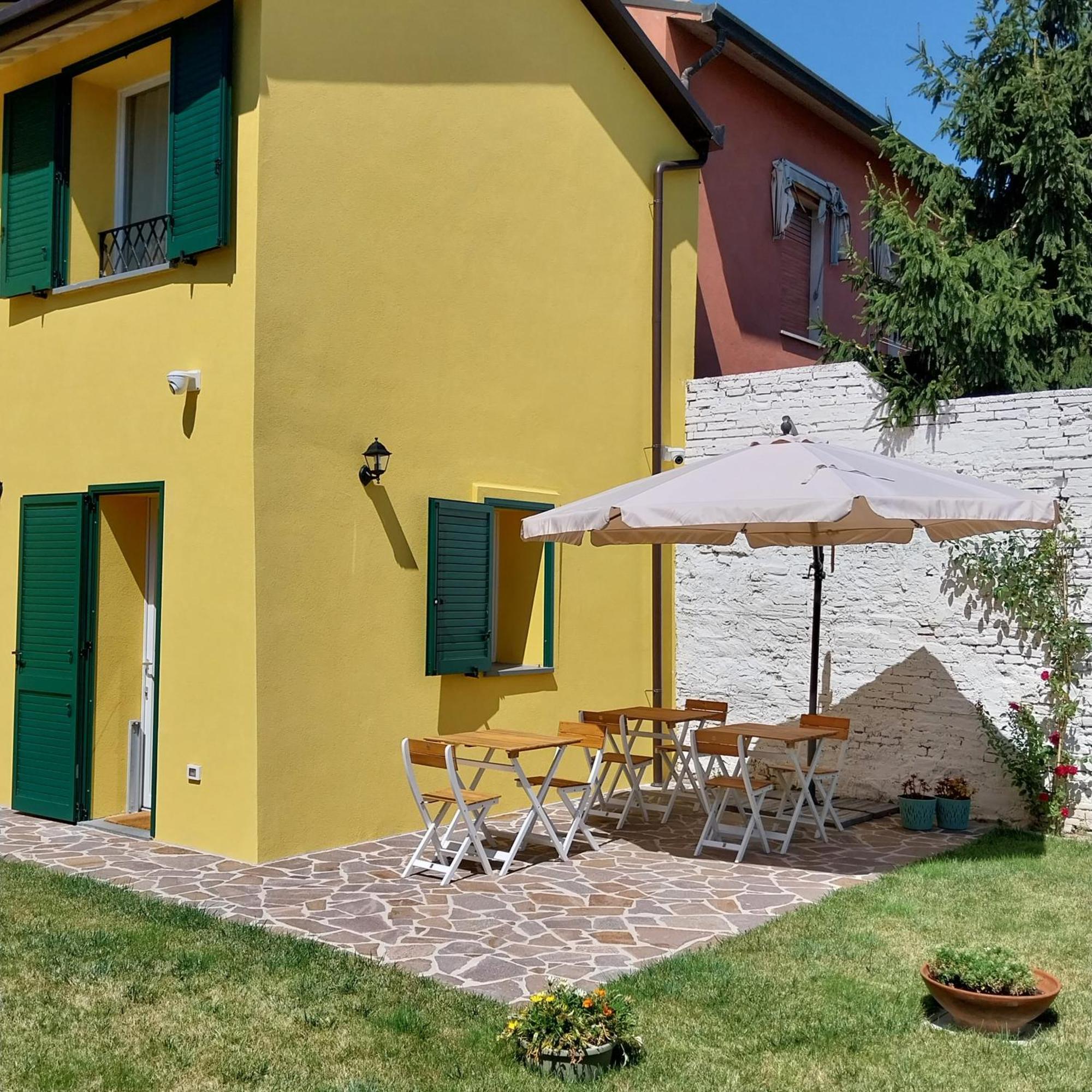 Bed & Breakfast La Casa Gialla *