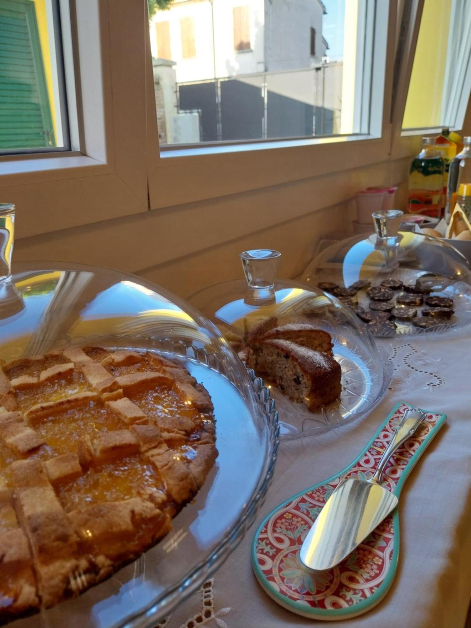 La Casa Gialla Ravenne