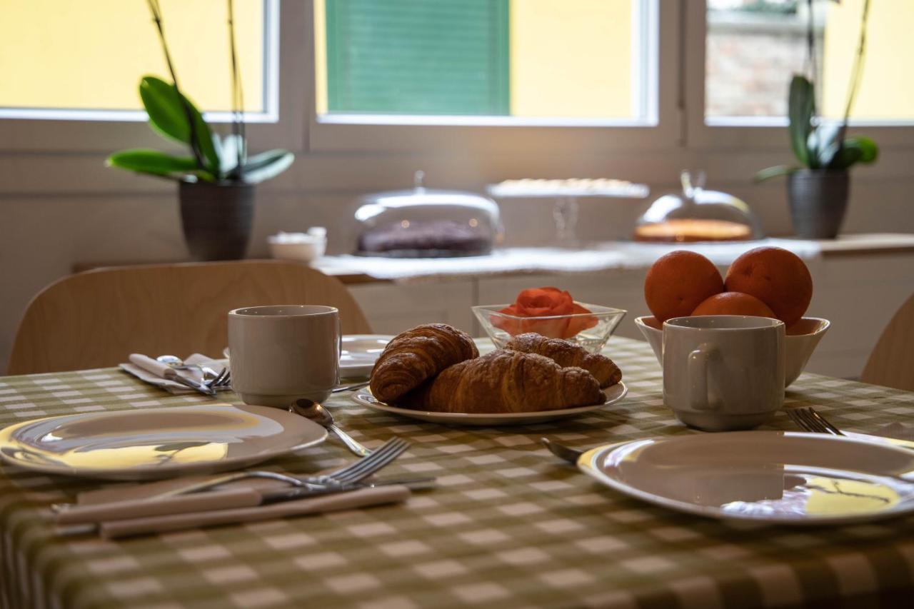 La Casa Gialla Bed & Breakfast Ravenna