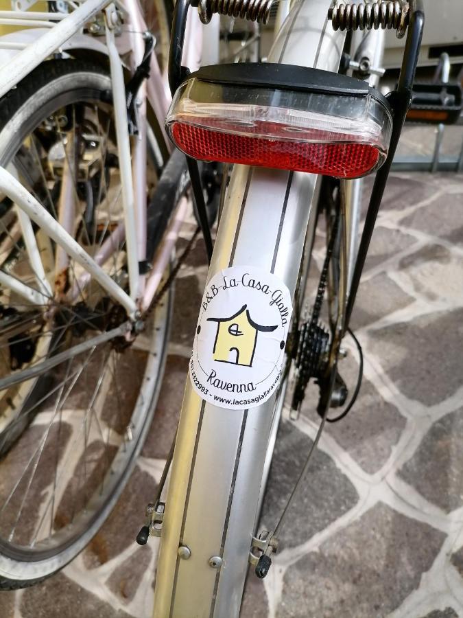 Frühstückspension La Casa Gialla
