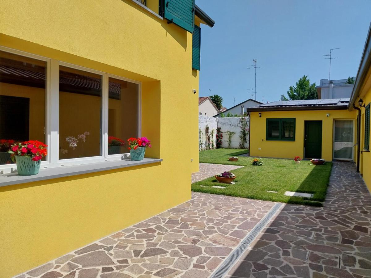 La Casa Gialla Bed & Breakfast Ravenna